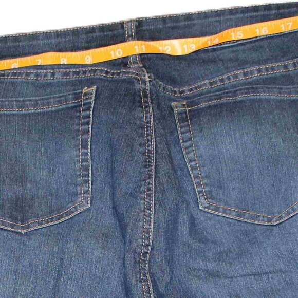 Torrid Dark Wash Skinny Jeans - Sz 20 - Picture 4 of 4